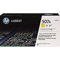 HP CE402A NO. 507A TONER CARTRIDGE YELLOW 6K PY