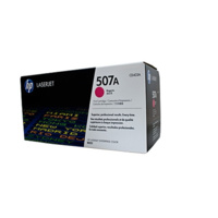 HP CE403A NO. 507A TONER CARTRIDGE MAGETNA 6K PY