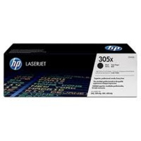 HP CE410X NO. 305X LASER TONER CARTRIDGE HIGH YIELD BLACK Y4K