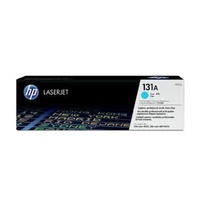 HP CF211A NO. 131A LASER TONER CARTRIDGE CYAN