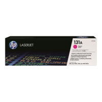 HP CF213A NO. 131A LASER TONER CARTRIDGE MAGENTA