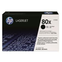 HP CF280X NO. 80X TONER CARTRIDGE HIGH YIELD BLACK  6.9K 