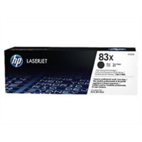 HP CF283X NO. 83X TONER HIGH YIELD BLACK 2.2K PY 