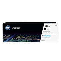 HP CF410X NO. 410X TONER HIGH YIELD BLACK 6.5K PY 