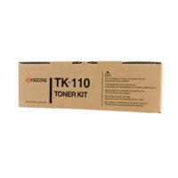 KYOCERA TK110 LASER TONER CARTRIDGE BLACK