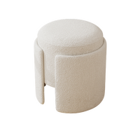 JA/CASA MAKEUP STOOL