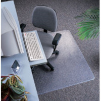 MARBIG DURA CHAIR MAT 910x1210mm