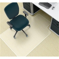 ANCHORMAT SECRETARY HEAVY DUTY CHAIR MAT 915x1220mm 