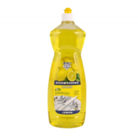 OZ GEM DISHWASHING LIQUID LEMON 1 LITRE