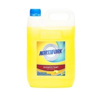 DISINFECTANT LEMON 5 LITRE BOTTLE