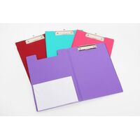 BANTEX FRUIT CLIPFOLDER A4 GRAPE