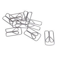 ESSELTE NO 3 OWL CLIPS 25mm PACK 100