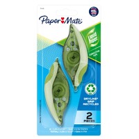 LIQUID PAPER DRYLINE GRIP CORRECTION TAPE TWIN PACK