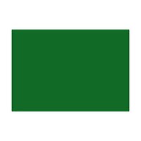 GBC IBICO GLOSS COVERS PACK 100 GREEN