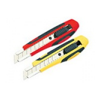SOFT EZY GRIP LARGE AUTOLOCK CUTTER 18mm METAL TIP