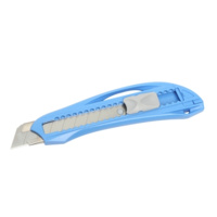 ERGO BLUE LARGE 18mm CUTTER KNIFE