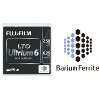 FUJI FILM LTO 6F ULTRIUM DATA CARTRIDGE 2.5TB - 6.25TB