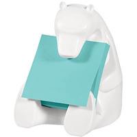 3M 330 POLAR BEAR POP UP NOTES DISPENSER 