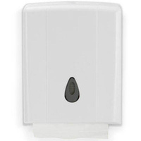 ULTRA SLIMLINE INTERLEAVE HAND TOWEL DISPENSER