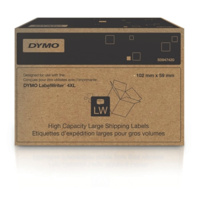 DYMO 947420 LW SHIPPING LABEL HIGH CAPACITY LARGE 102x59mm 2 ROLL PACK