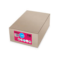 TUDOR 11B 90x145 PLAIN SECRECTIVE PRESS SEAL ENVELOPES 140003 BOX 500