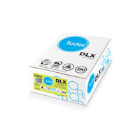 TUDOR DLX 120X230 WINDOW FACE SECRECTIVE LICK N STICK ENVELOPE 140044 BOX 500