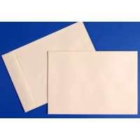 C4  WHITE HEAVY 324x229 PEEL N SEAL ENVELOPES PACK 50