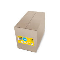 TUDOR C4 KRAFT 324x229 85GSM PEEL N SEAL  ENVELOPES 140247 BOX 250 