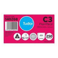 TUDOR C3 WHITE HEAVY 458x324 PEEL N SEAL ENVELOPE 140268 BOX 250 