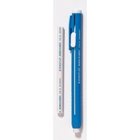 STAEDTLER MARS 52850 PEN ERASER  HOLDER BONUS REFILL