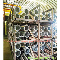 Aluminium (Alloy) Extrusion SRQ Profile 102