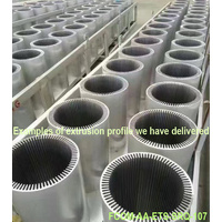 Aluminium (Alloy) Extrusion SRQ Profile 107