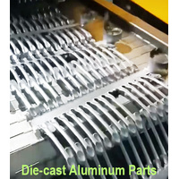Aluminium (Alloy) Die-Cast Parts