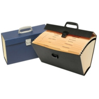 MARBIG FOOLSCAP A TO Z CARRY FILE