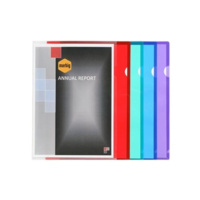 MARBIG 2004299 A4 ULTRA LETTER FILES PP ASSORTED PACK 10