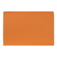 AVERY 81572 MANILLA FOLDERS FOOLSCAP ORANGE EACH