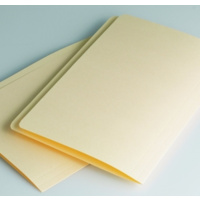 AVERY 81702 MANILLA FOLDERS  A4 BUFF BOX 100