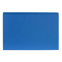 AVERY 81722 MANILLA FOLDER A4 BLUE BOX 100