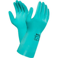 ANSELL SOLVEX GLOVES SIZE 10