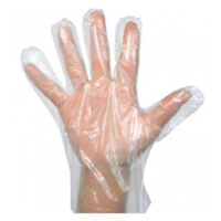 GLOVES POLYETHELENE MEDIUM PACK 100