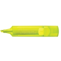 FABER TEXTLINER HIGHLIGHTER YELLOW BOX 10