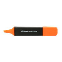 NICEDAY HIGHLIGHTER 2.5MM ORANGE BOX 10