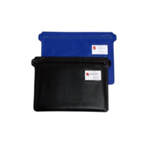 MARBIG CONVENTION CASE PVC 450x305mm BLUE 