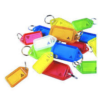 KEVRON KEY TAGS ASSORTED EACH