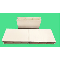 Three-generation UPVC Wall Panel
