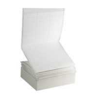 AVERY 939126 COMPUTER LABELS 152x74mm 1 ACROSS BOX 2000