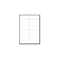 XEROX 16 UP LASER/COPIER/INKJET LABEL