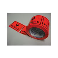 STYLUS 4025 FRAGILE WARNING LABEL 75mmx50m ROLL 500