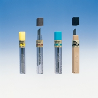 PENTEL PENCIL LEADS 0.5mm HB TUBE 12