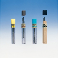 PENTEL PENCIL LEADS 0.7mm HB TUBE 12